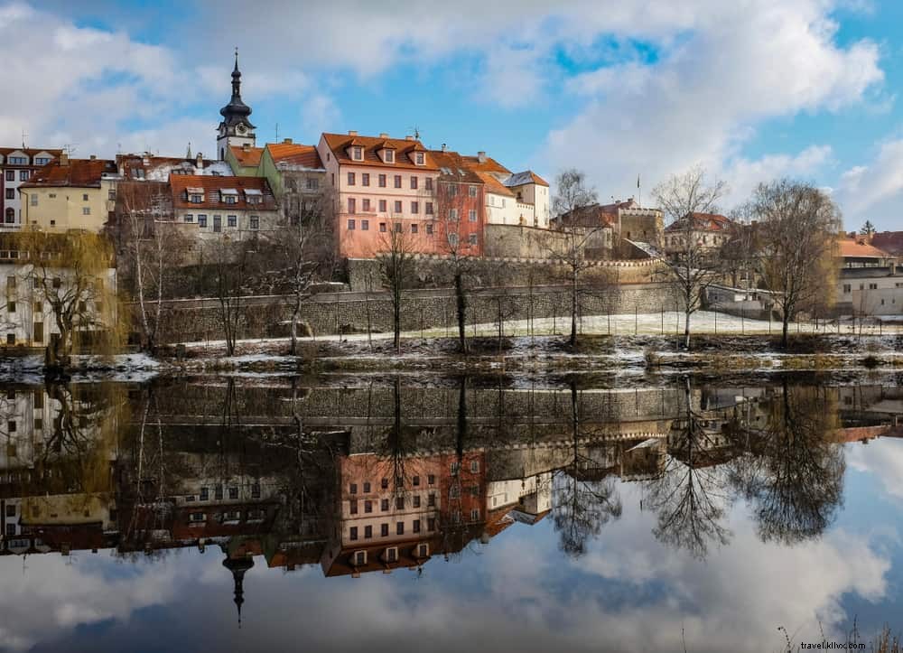 15 lieux magnifiques à découvrir en République tchèque