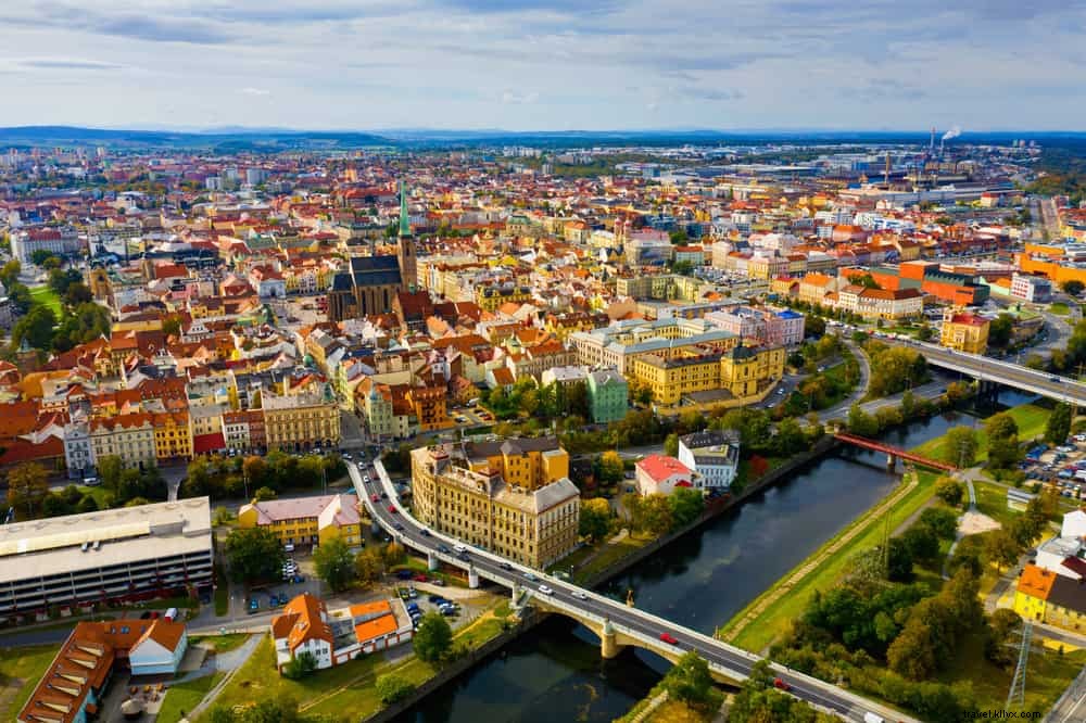 15 lieux magnifiques à découvrir en République tchèque