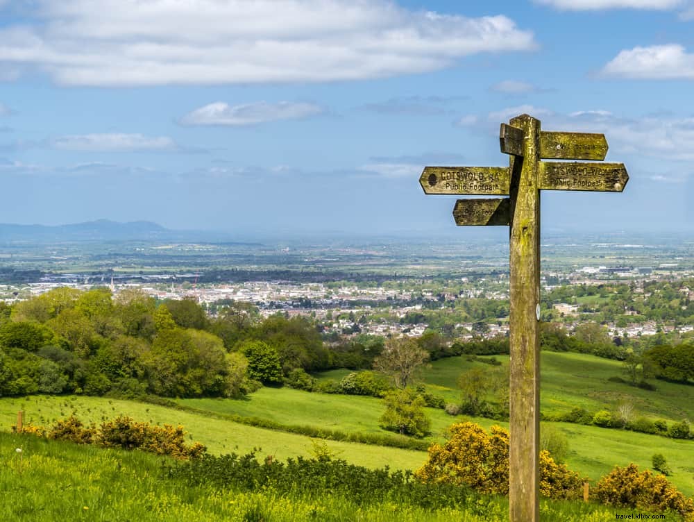 19 lieux magnifiques à découvrir dans les Cotswolds