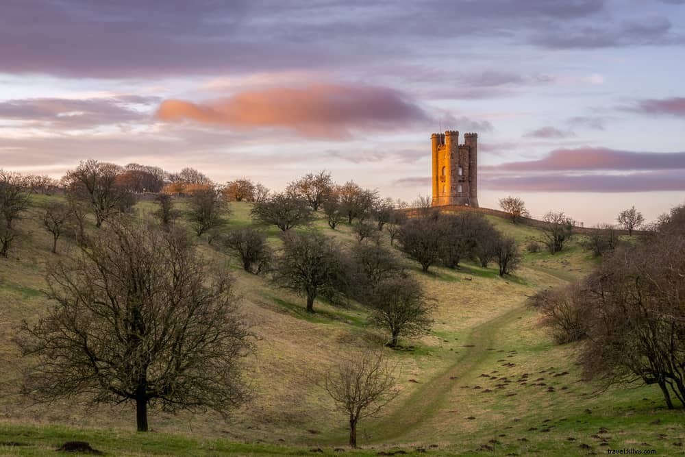 19 lieux magnifiques à découvrir dans les Cotswolds