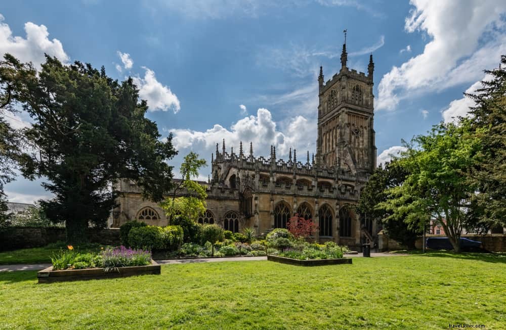 19 lieux magnifiques à découvrir dans les Cotswolds