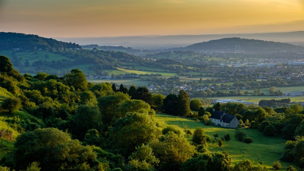 19 lieux magnifiques à découvrir dans les Cotswolds