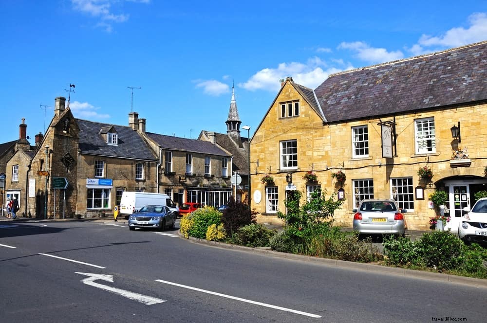 19 lieux magnifiques à découvrir dans les Cotswolds