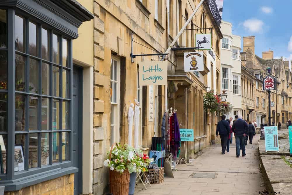 19 lieux magnifiques à découvrir dans les Cotswolds