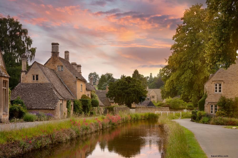 19 lieux magnifiques à découvrir dans les Cotswolds