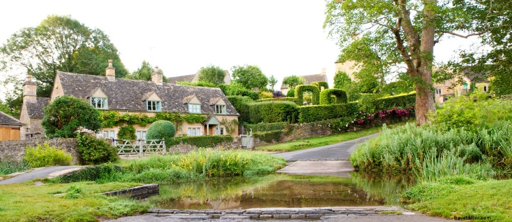 19 lieux magnifiques à découvrir dans les Cotswolds