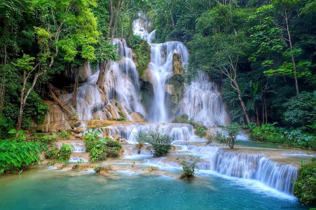 20 des plus beaux sites à découvrir au Laos