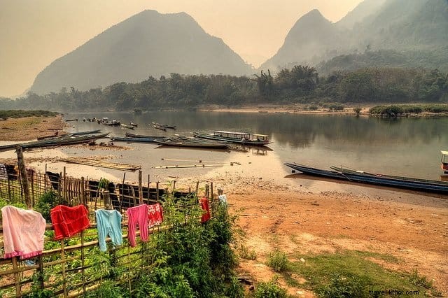 20 des plus beaux sites à découvrir au Laos