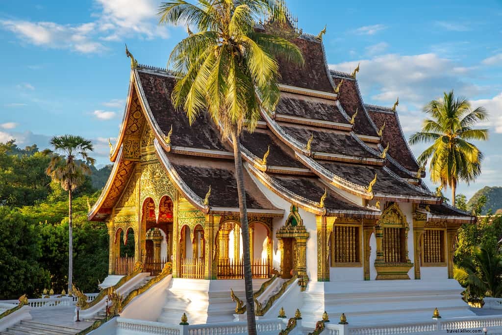 20 des plus beaux sites à découvrir au Laos