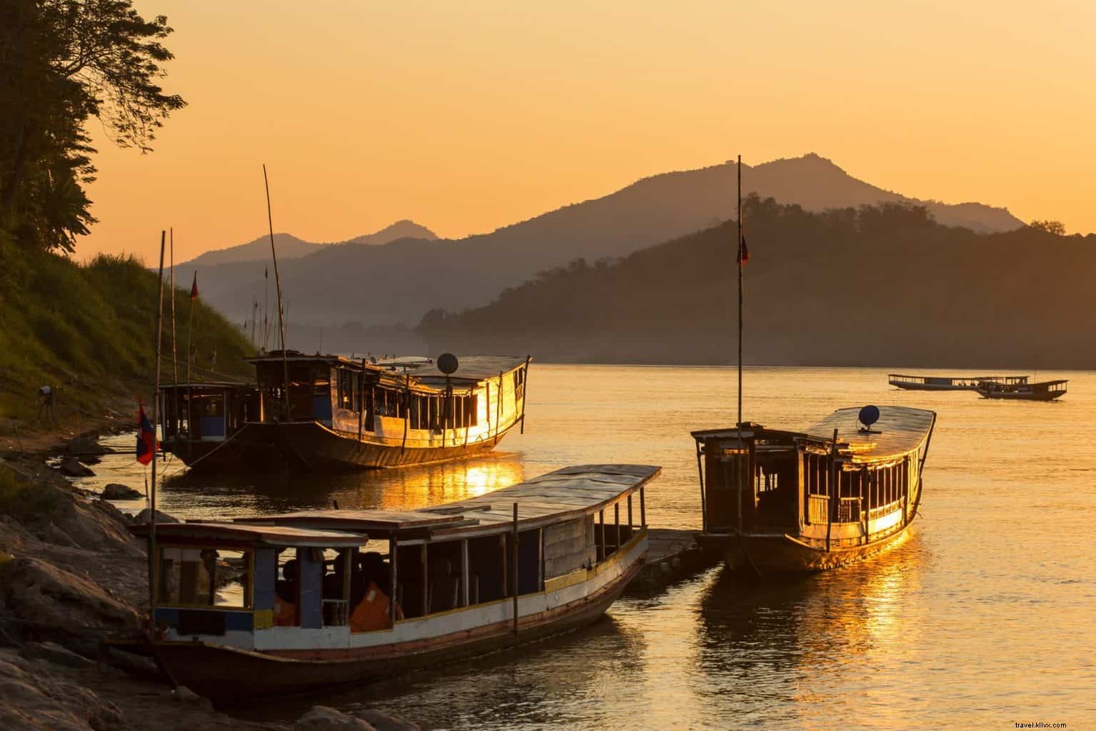 20 des plus beaux sites à découvrir au Laos