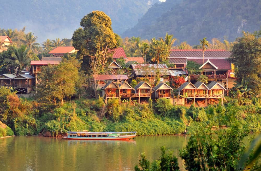 20 des plus beaux sites à découvrir au Laos