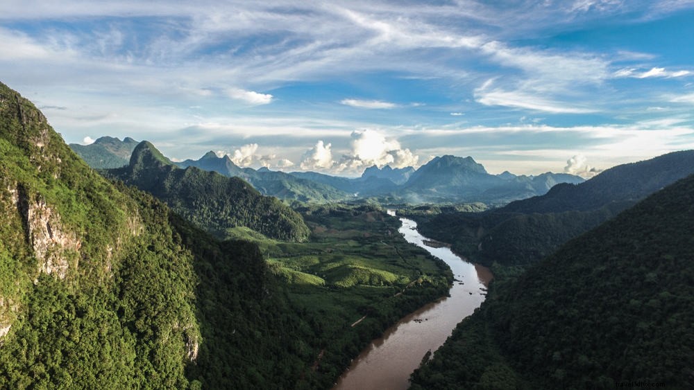20 des plus beaux sites à découvrir au Laos