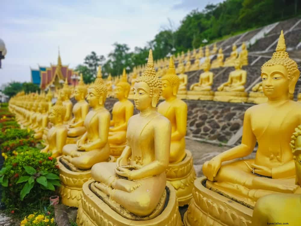 20 des plus beaux sites à découvrir au Laos