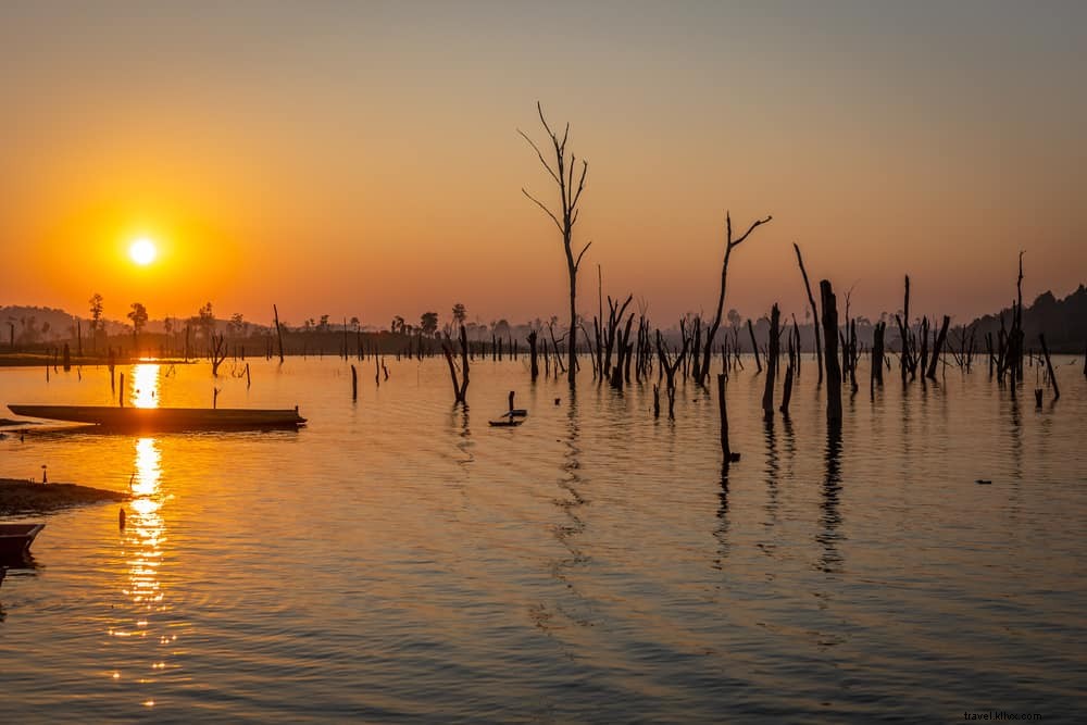 20 des plus beaux sites à découvrir au Laos