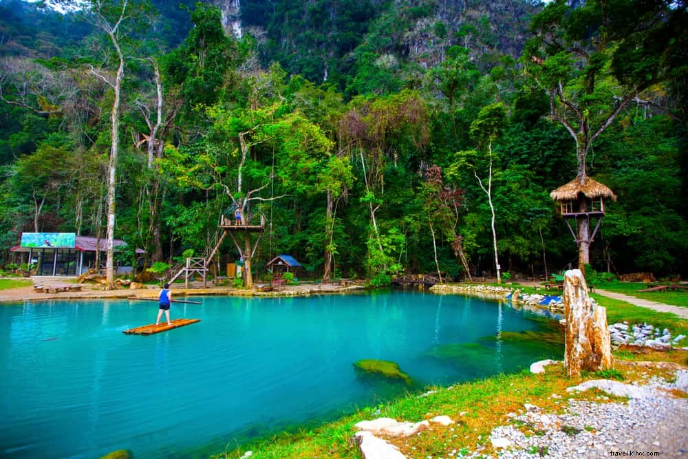 20 des plus beaux sites à découvrir au Laos