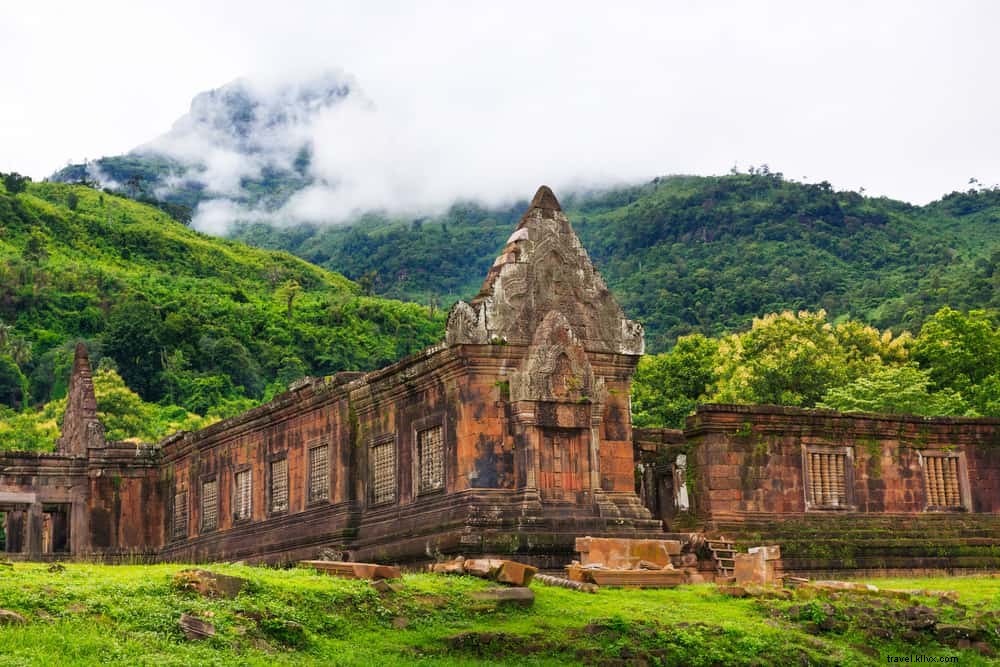 20 des plus beaux sites à découvrir au Laos