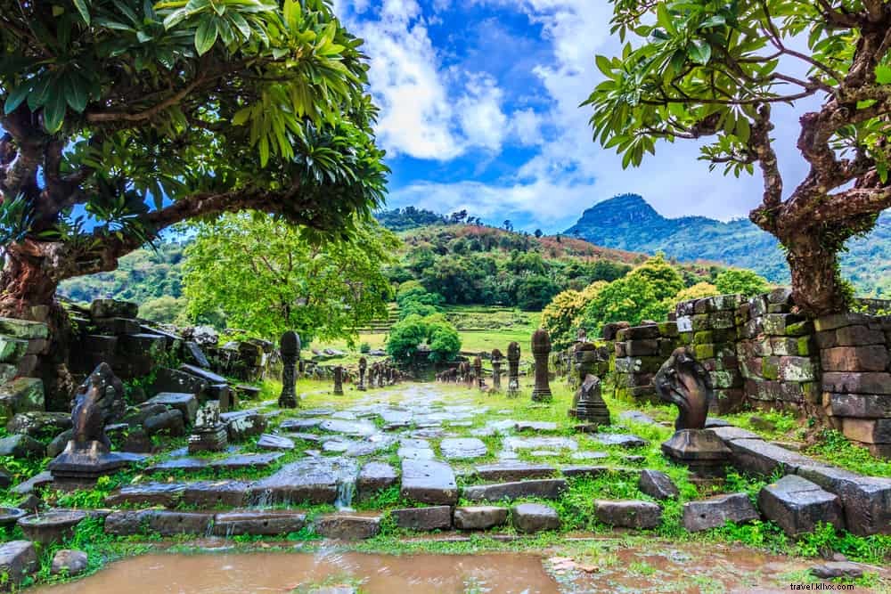 20 des plus beaux sites à découvrir au Laos