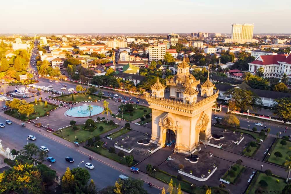 20 des plus beaux sites à découvrir au Laos