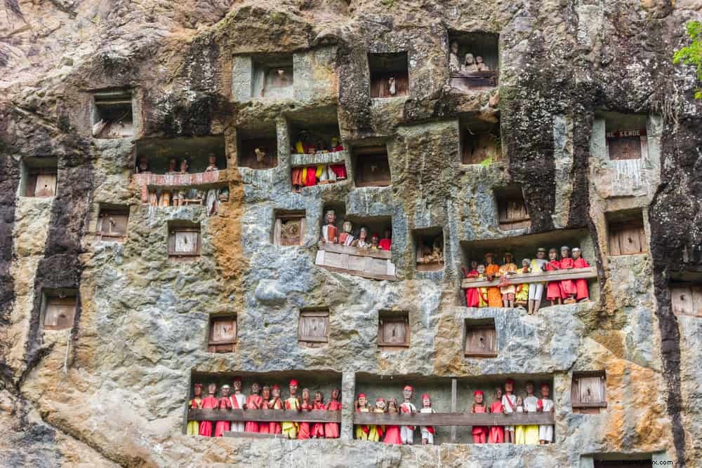 20 des plus beaux endroits à visiter en Indonésie