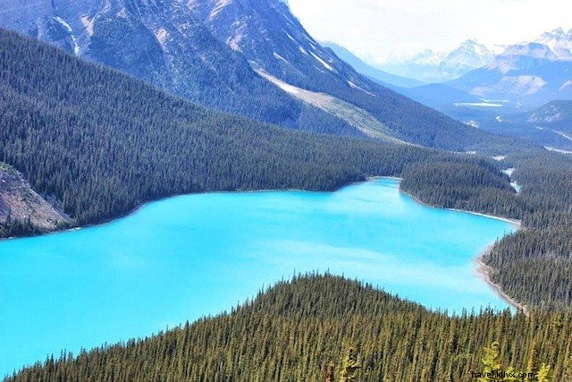 Les 20 plus beaux parcs nationaux d Amérique du Nord