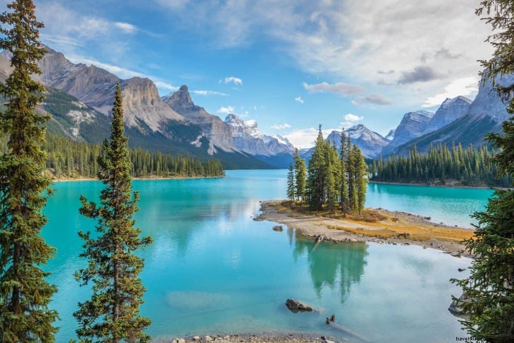 Les 20 plus beaux parcs nationaux d Amérique du Nord