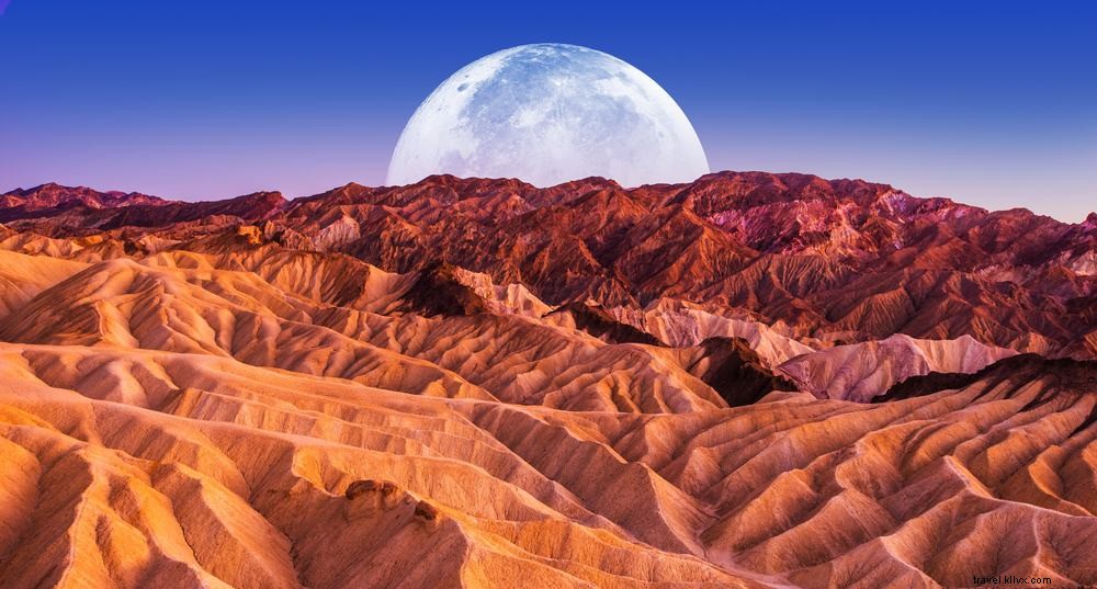 Les 20 plus beaux parcs nationaux d Amérique du Nord
