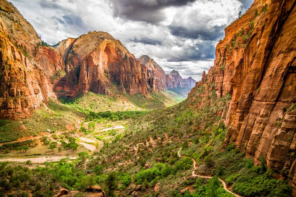 Les 20 plus beaux parcs nationaux d Amérique du Nord