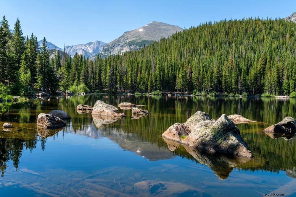Les 20 plus beaux parcs nationaux d Amérique du Nord