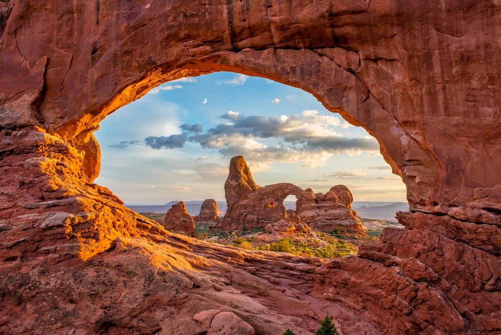 Les 20 plus beaux parcs nationaux d Amérique du Nord