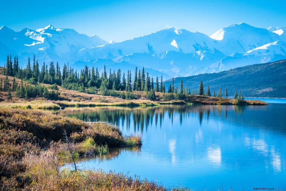 Les 20 plus beaux parcs nationaux d Amérique du Nord