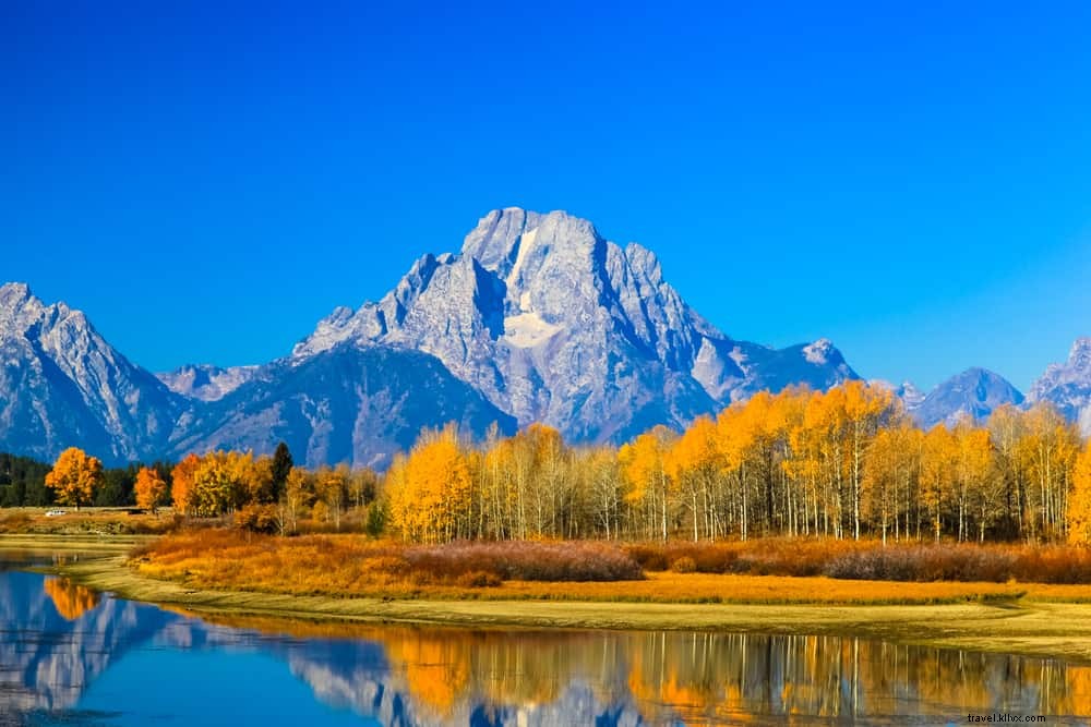 Les 20 plus beaux parcs nationaux d Amérique du Nord