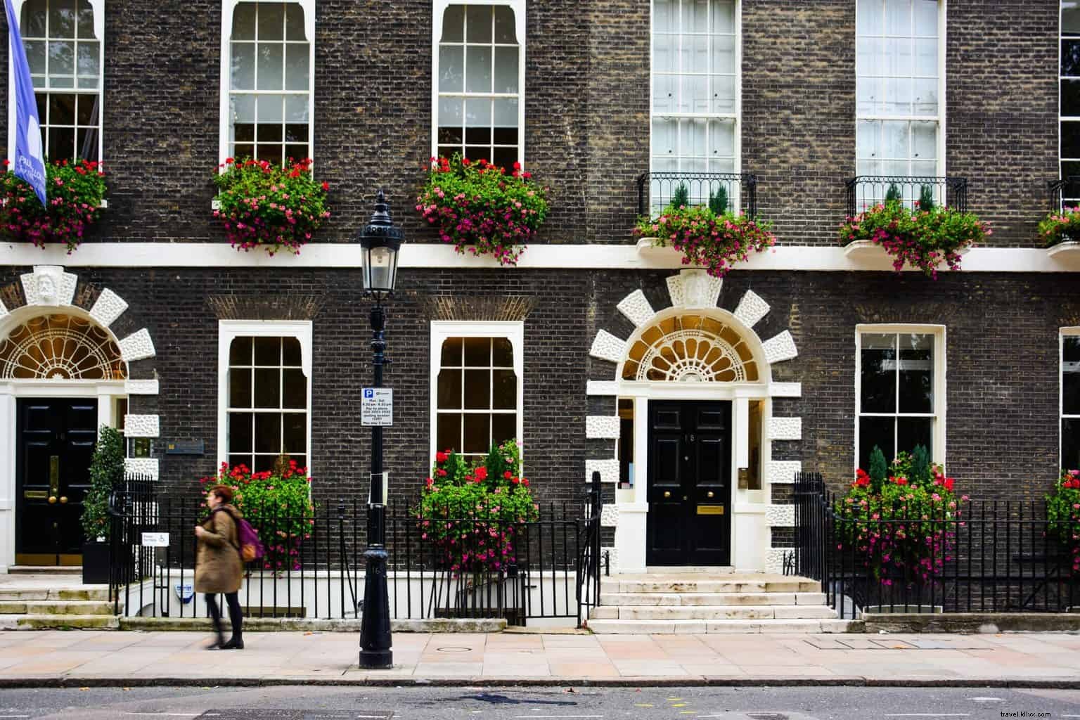 Les 20 meilleurs quartiers de Londres