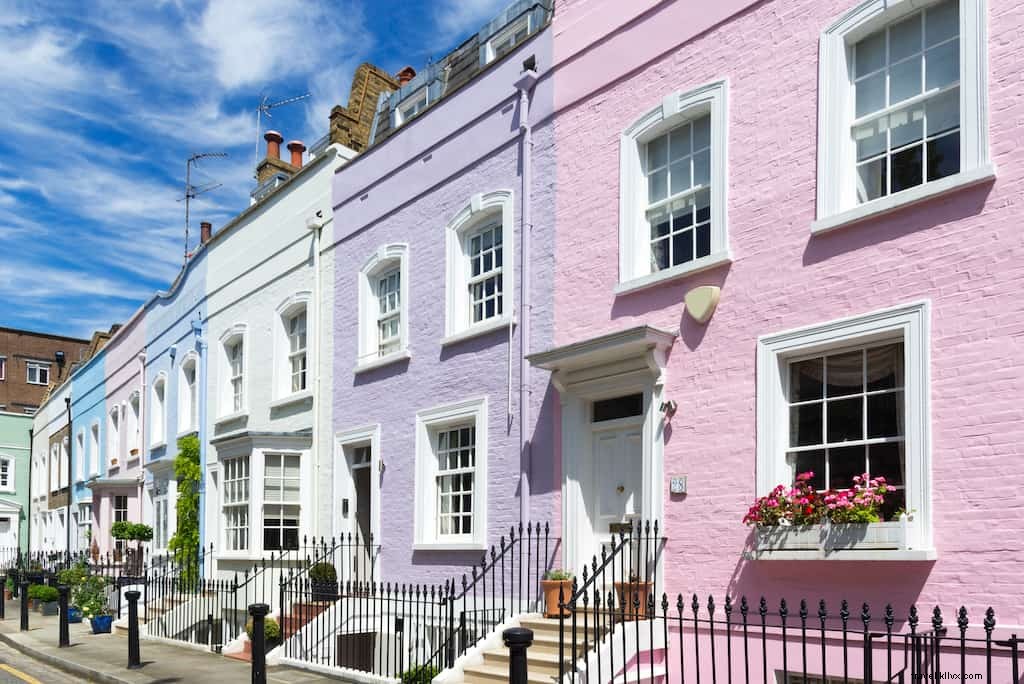 Les 20 meilleurs quartiers de Londres