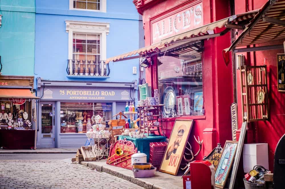 Les 20 meilleurs quartiers de Londres