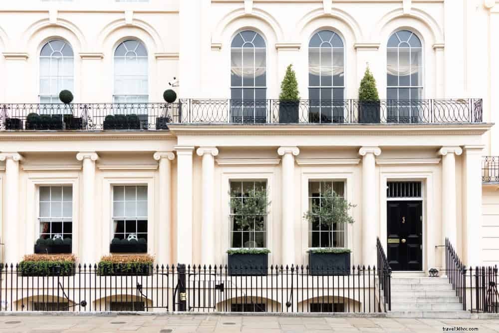 Les 20 meilleurs quartiers de Londres