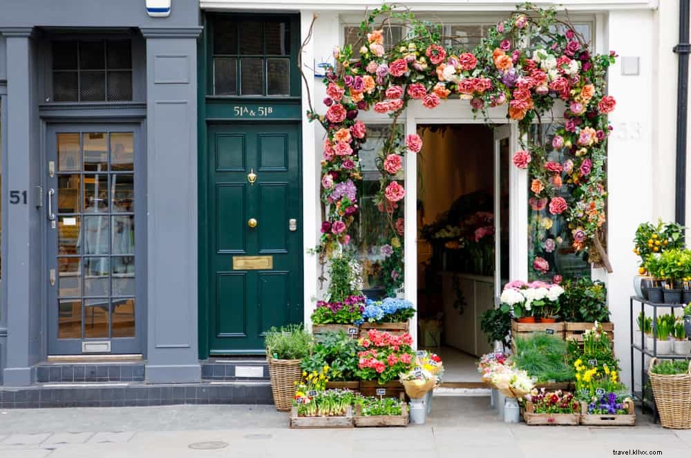 Les 20 meilleurs quartiers de Londres