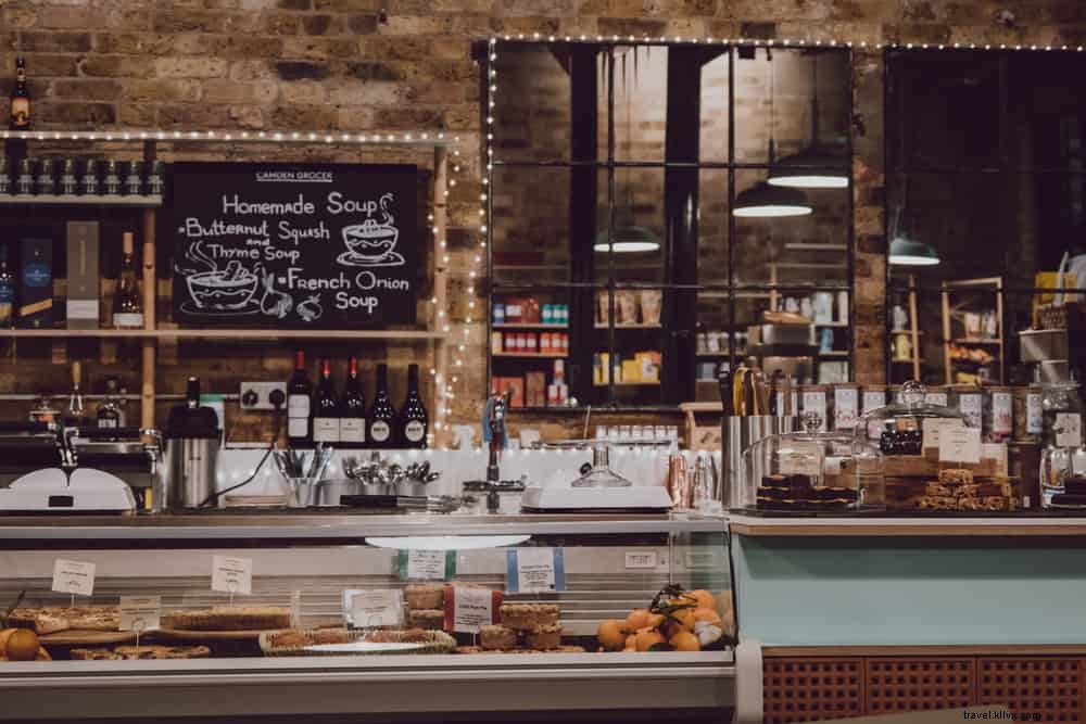 Les 20 meilleurs quartiers de Londres