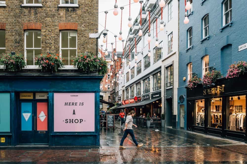 Les 20 meilleurs quartiers de Londres
