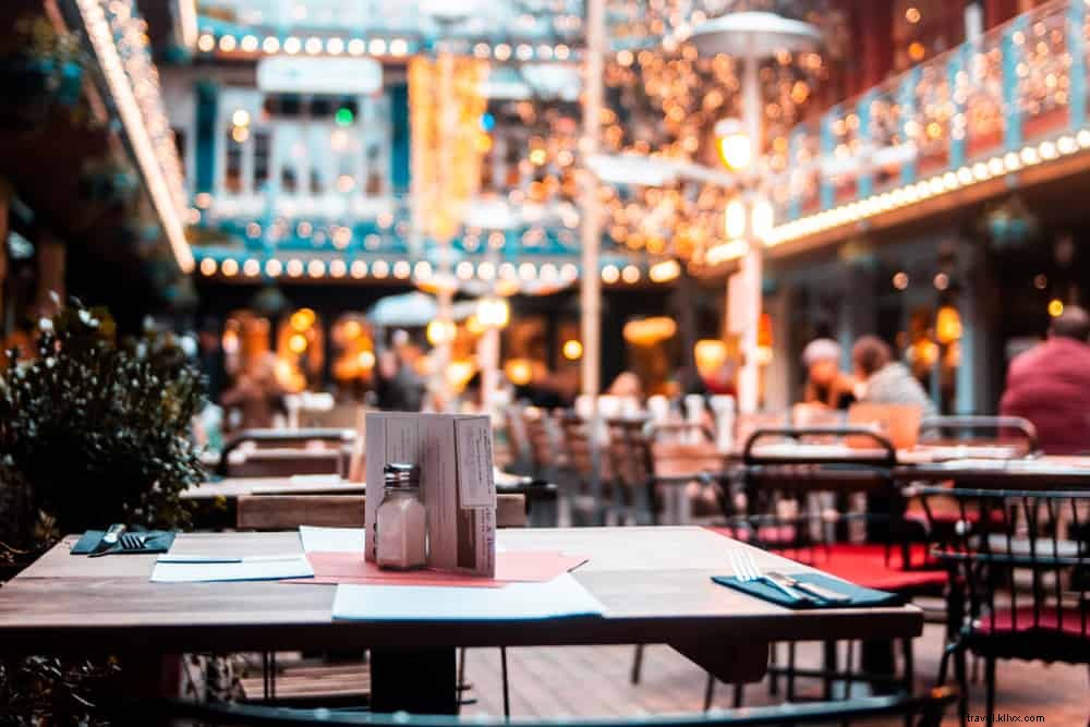 Les 20 meilleurs quartiers de Londres