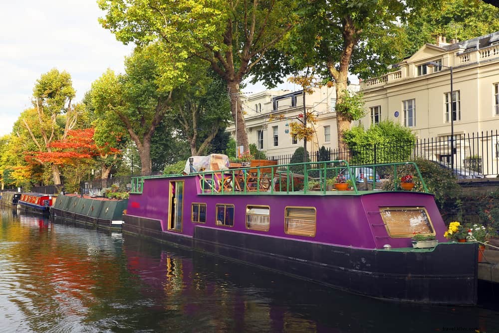 Les 20 meilleurs quartiers de Londres