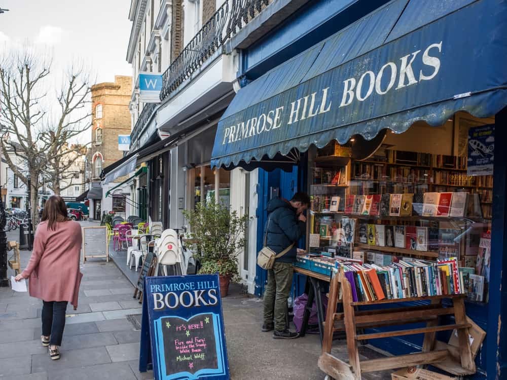 Les 20 meilleurs quartiers de Londres