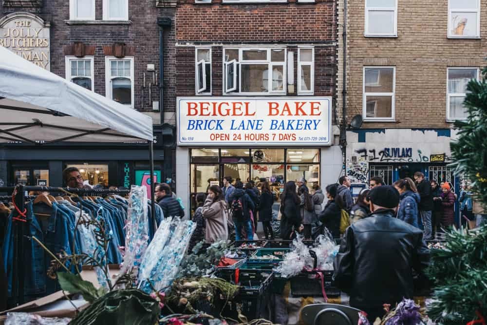 Les 20 meilleurs quartiers de Londres