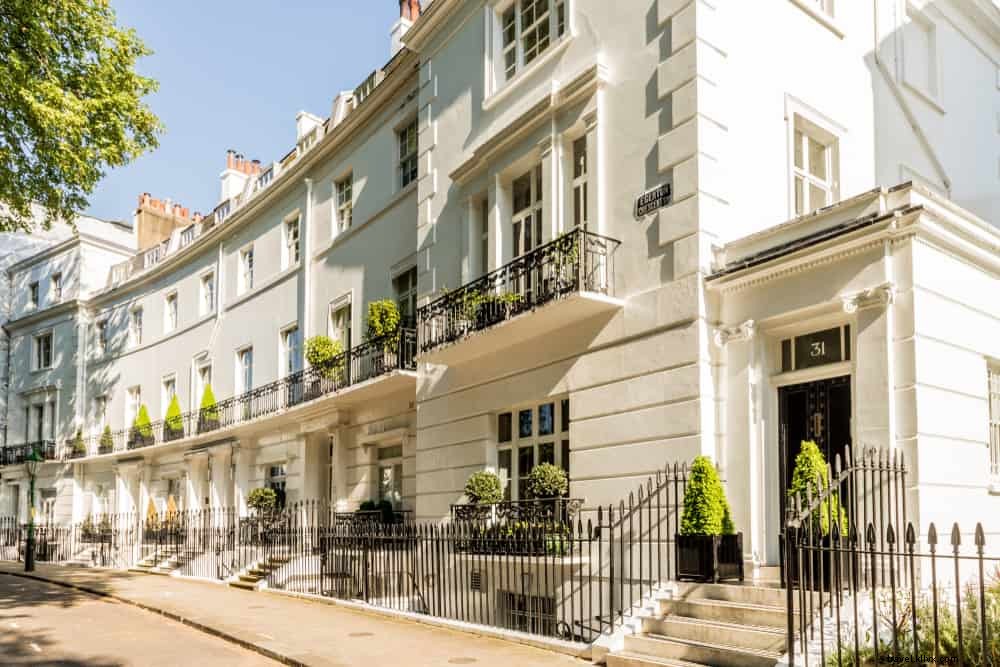 Les 20 meilleurs quartiers de Londres