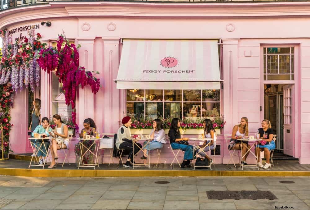 Les 20 meilleurs quartiers de Londres