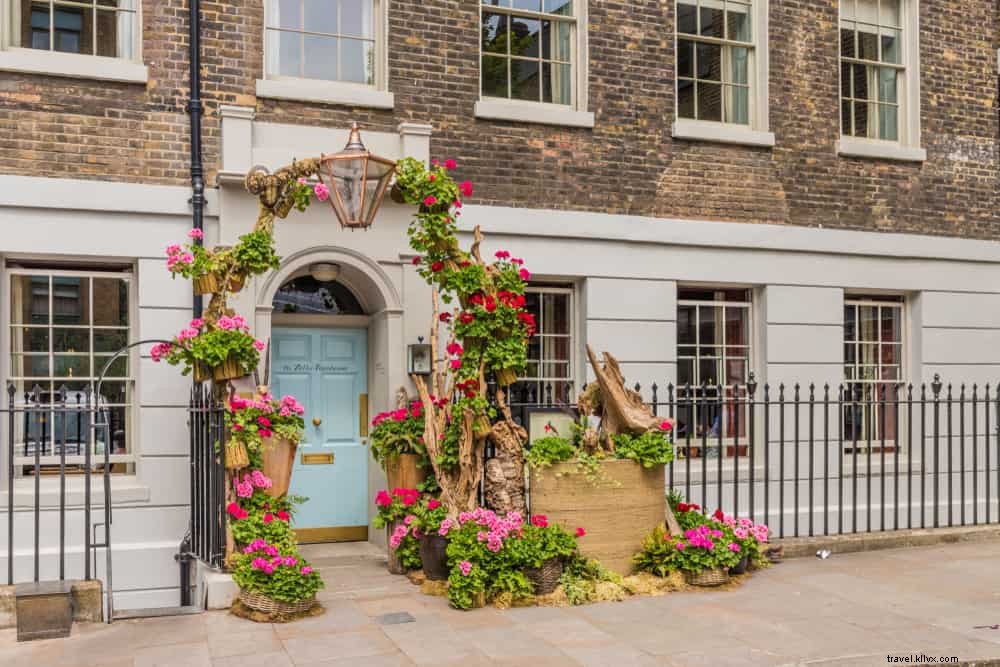 Les 20 meilleurs quartiers de Londres