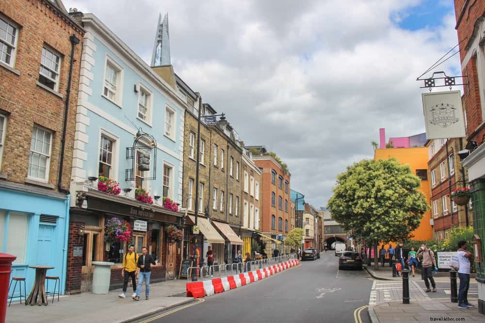 Les 20 meilleurs quartiers de Londres
