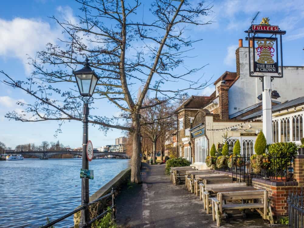 Les 20 meilleurs quartiers de Londres