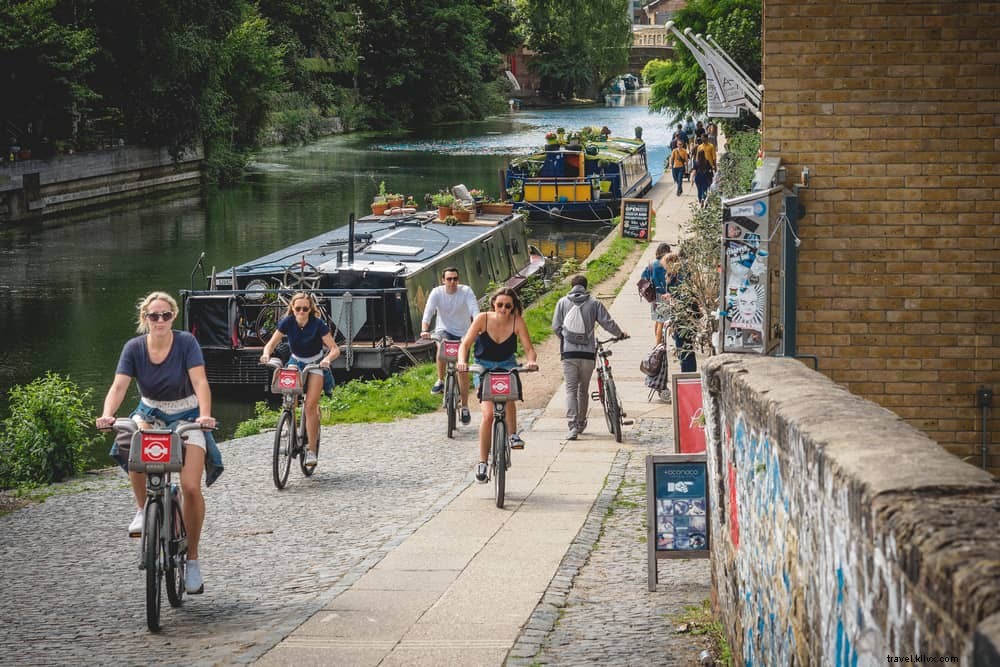 Les 20 meilleurs quartiers de Londres