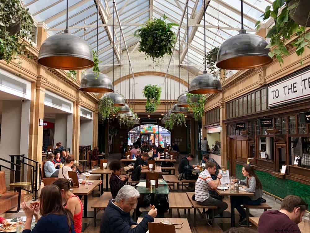Les 20 meilleurs quartiers de Londres