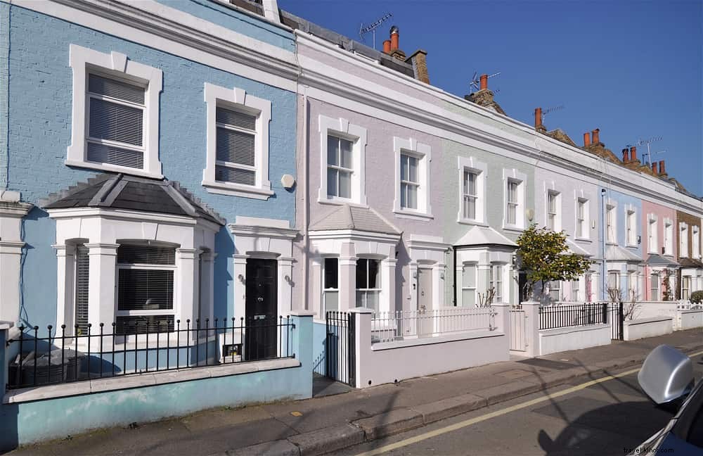 Les 20 meilleurs quartiers de Londres